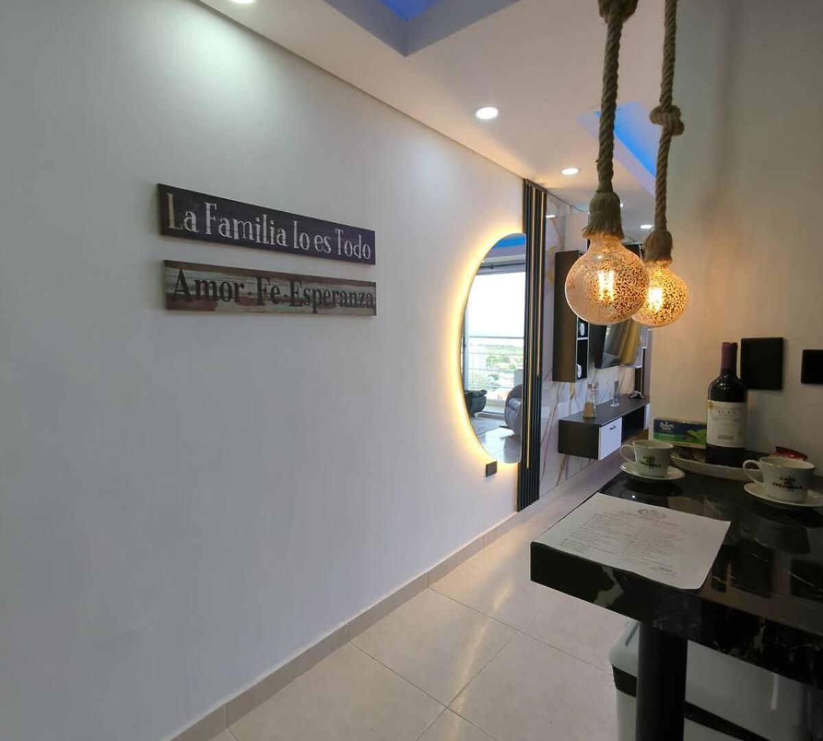 Apartamento 18th-floor With A View, 3 Bedrooms, Near The Airport