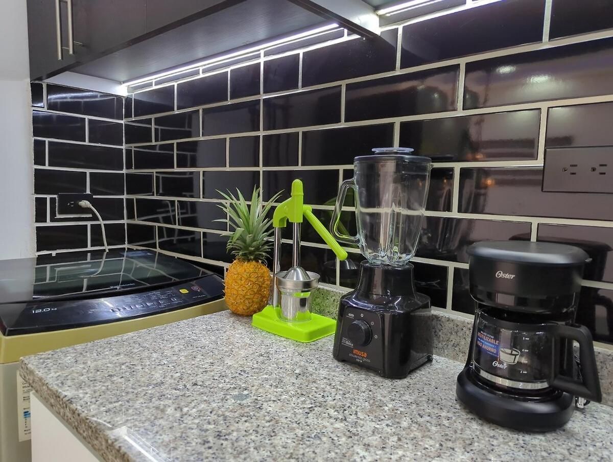 Apartamento 18th-floor With A View, 3 Bedrooms, Near The Airport
