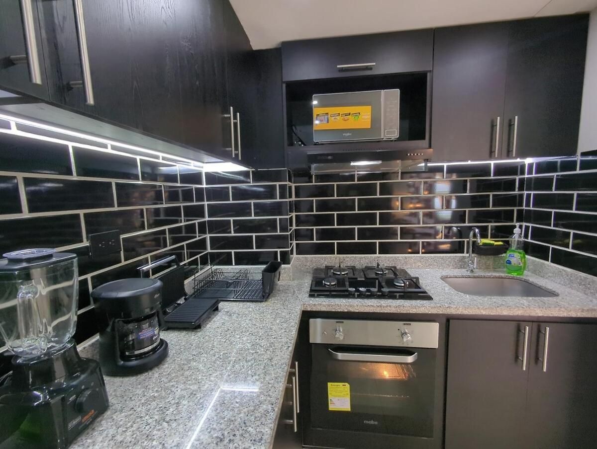 18th-floor With A View, 3 Bedrooms, Near The Airport * Cartagena