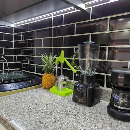 Apartamento 18th-floor With A View, 3 Bedrooms, Near The Airport