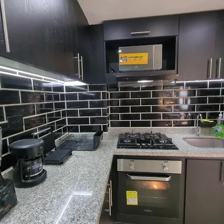 18th-floor With A View, 3 Bedrooms, Near The Airport * Cartagena