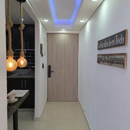 18th-floor With A View, 3 Bedrooms, Near The Airport Apartamento Cartagena